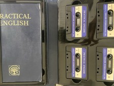 ENCICLOPEDIA GROLIER 1985 20 VOLUMI 2 Dizionario 1 PRATICAL ENGLISH MUSICASETTA