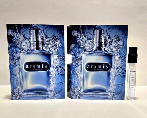 ARAMIS ADVENTURER by Aramis Edt Spray Cologne for Men (1.5ml each) Set of 2 - Picture 1 of 3