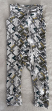 Kate Quinn Baby Retro Argyle Bamboo Sleeveless Zipper Zip Romper 1pc 6-12 m
