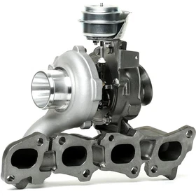 Turbolader STARK SKCT-1190029 für OPEL ZAFIRA B (A05) Astra H Caravan (A04)