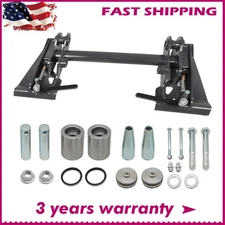 For Bobcat Bob-Tach S510 S530 S550 S570 S590 T550 T590 Mounting System 7276373