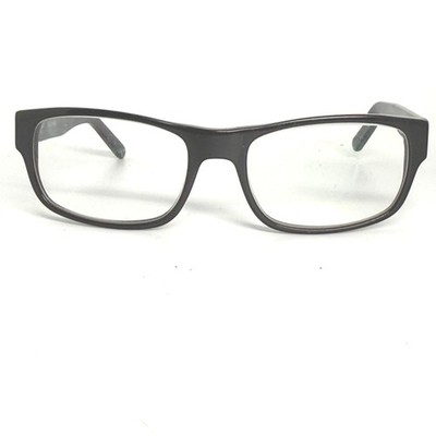 Paola Visconti GLM15 BLK Eyeglasses Black Rectangular Frames 56/19/145 CE 21864