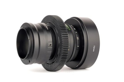 HELIOS 44-2 2/58mm lens Sony E mount *TUNED FOR FILMMAKERS