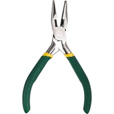 Jewelry Making Pliers Mini Needle Nose Pliers Chain Nose Craft Earring Pliers