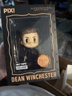 Thrilljoy Pix! Supernatural Dean Winchester Hero LE7500 Hot Topic Exclusive