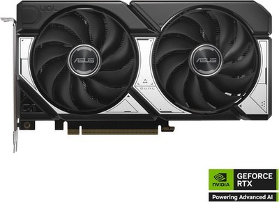 ASUS Dual GeForce RTX 5060 Ti 16GB GDDR7 Video Graphics Card