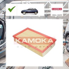 Kamoka Luftfilter AUDI CABRIOLET (8G7, B4) 2.6