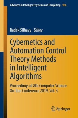 Cybernetics and Automation Control Theory Methods in Intelligent Algorithms Buch