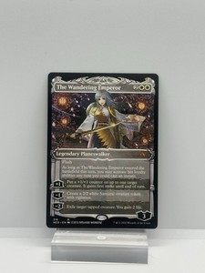 The Wandering Emperor Showcase | eBay