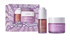 Ole Henriksen After Party Peptides Hydrating Moisturizer Face Oil Anti-Aging Set