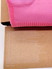 On 2UF10433955 Extra Small W-(4-6) Elite Run Sock Mid-1Pair, Raspberry/Pink-NWT — photo 4