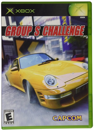 Group S Challenge - Xbox (PC)