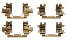 Zubehörsatz Scheibenbremsbelag TRW PFK335 für JAZZ HONDA EG CIVIC EH CRX MB MA 6