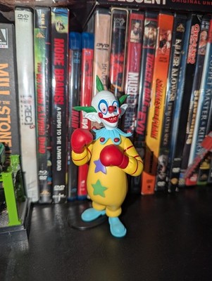 NECA Toony Terrors Shorty Killer Klowns From Outer Space Figure Only Loose