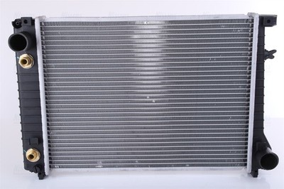 Nissens Coolant Radiator 60796A for BMW 3 SERIES E30 (1983) 320I 2.0  etc