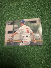 2008 Upper Deck USA Junior National Team #USJR15 Ryan Weber USA AQ1