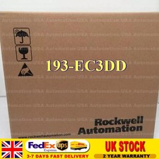 193-EC3DD AB E3 Pl 9-45 A Overload Relay 193EC3DD Allen-Bradley US Free Tax