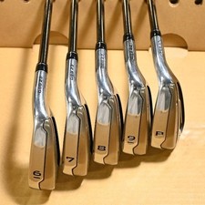 callaway GREAT BIG BERTHA 2023 Iron Set 6-9,Pw 5pc Flex Regular SPEEDER NX
