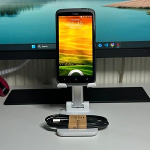 HTC One X - 16GB - graues (entsperrt) Smartphone