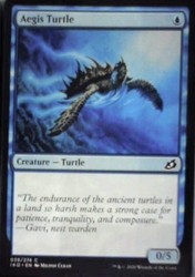 Aegis Turtle 39/274 Ikoria: Lair of Behemoths