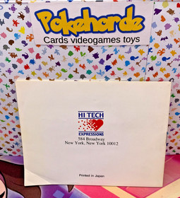 Sesame Street ABC Letter-Go-Round Ernie's - Nintendo NES- Manual Only **NO GAME!