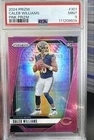 2024 Panini Prizm - Rookies Caleb Williams #301 Pink Prizm (RC)