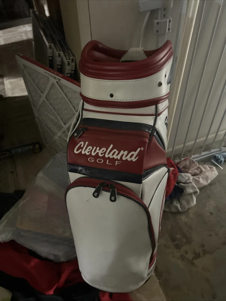 Bolsa de golf Cleveland Foto 2 de 3