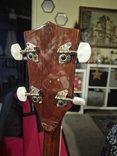 Rover RB-40 5 String Openback Banjo w/ CD for beginners, Student edition/ wax - Picture 17 of 18