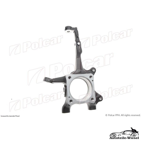 Achsschenkel Vorne Links FüR Toyota Hilux VII N1 N2 N3 04-15-image