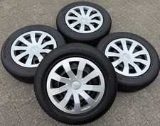 4 WINTERRÄDER AUDI A1 CITY CARVER GB SEAT IBIZA ARONA KJ VW POLO AW 2G 185/65R15