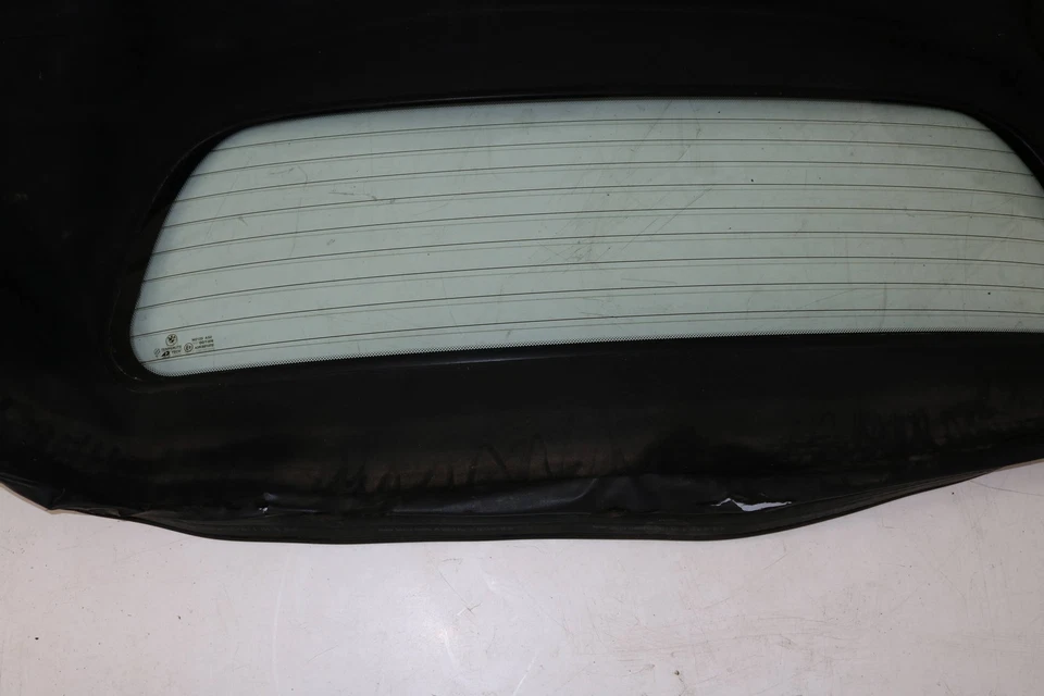 BMW Z4 2003-2008 - convertible cubierta superior 7056277 Foto 3 de 4