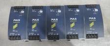 T199454 Lot (4) Puls Dimension QT20.241 Power Supply 24V 20A Output