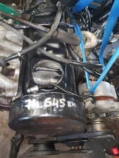 Audi 80 RU Motor Komplett 55 kW Original 74 Tkm