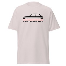 For Fiesta XR2 Mk I 1976-1983 Fans Retro Hot Hatch T-Shirt Birthday Racing Cap