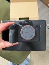 Sony A7RV 62MP Mirrorless Full-Frame Camera 20,000 Shutter