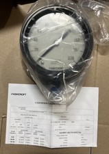 Ashcroft 45-1279-SS-04L-200# Duragauge Pressure Guage NEW IN BOX
