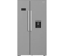HOTPOINT HPG26583WXP4UK  Non-Plumbed American Style Frost Free Fridge Freezer