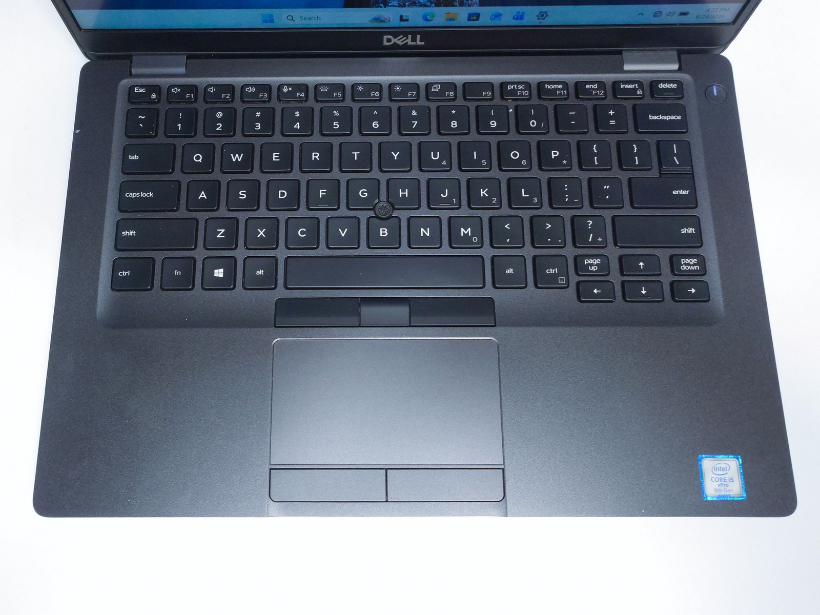 Dell Enterprise Series Latitude 5400, 14-Inch Laptop, with Intel Core i5-8365U, Windows 11 Pro