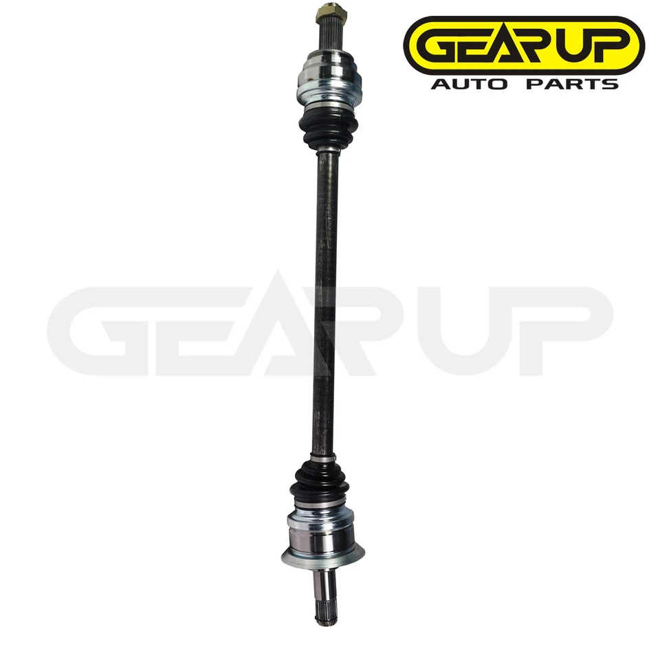 Задний правый шарнирный вал оси CV в сборе для 2011-2017 BMW X3 2015-2018 X4 AWD - Изображение 2 из 4