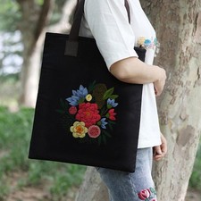 Kreuzstich DIY Handstickerei Starter Kit Anfänger Kunsthandwerk Werkzeuge