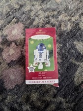 Hallmark Keepsake 2001 Star Wars R2-D2 Ornament