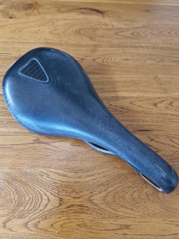 Selle Italia Flite Carbonio - Super Light Saddle - 150g - Carron Rails