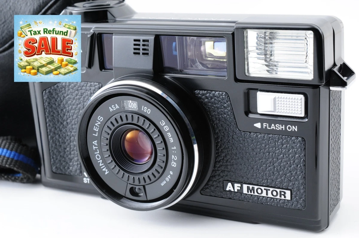 Minolta Hi-Matic Af2 Film Cameras for sale | eBay