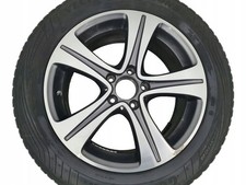 1x Alufelge 17 Zoll 7.5" 5x112 40ET Glanz Silber A2134011200 Mercedes-Benz W213 1x Alufelge 17 Zoll 7.5" 5x112 40ET Glanz Silber A2134011200 Mercedes-Benz W213