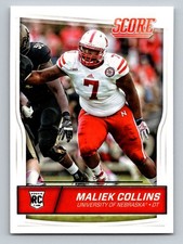 2016 Score #396 Maliek Collins