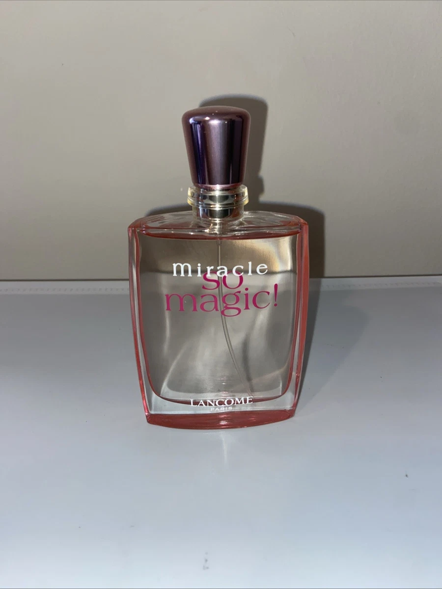 Spray Miracle So magic Eau de Parfum for Women for sale | eBay
