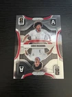 2026 Panini Prizm FIFA World Cup #10 CHRIS RICHARDS ACES