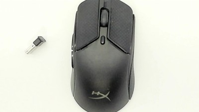 HyperX Pulsefire Haste 2 *FOR PARTS* PC1742240