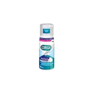 2x COREGA Purfrisch Schaum 125 ML - Bild 1 von 4