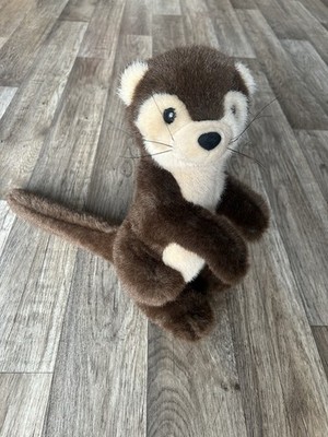 Plüschtier Stofftier Otter 36cm 